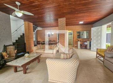 Casa · 418m² · 4 Quartos · 2 Vagas · Casa para Aluguel - Jardim Virginia, 4 Quartos, 418 m² - Guarujá