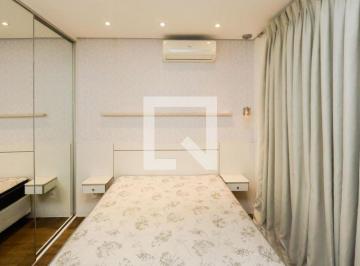 Apartamento · 37m² · 1 Quarto · 1 Vaga · Apartamento para Aluguel - Brooklin, 1 Quarto,  37 m² - São Paulo