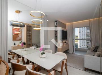 Apartamento · 64m² · 2 Quartos · 1 Vaga · Apartamento para Aluguel - Jardim São Sebastiao, 2 Quartos,  64 m² - Hortolândia