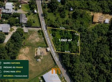 yatdqw2yte5zwziy2m3mdk1_md · Terreno 1.060m² em Ratones - Ideal para Sítio