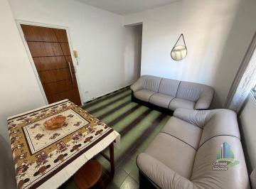 48b2b1e0a4a8795a21e2bbdab7db43539cd832c3 · Apartamento com 1 dormitório à venda, 47 m² por R$ 285.000 - Boqueirão - Praia Grande/SP