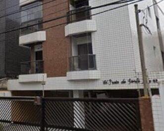 Apartamento · 46m² · 1 Quarto · 1 Vaga · Apartamento Para Venda no Canto do Forte 1 Dormitório 280 Mil a vista