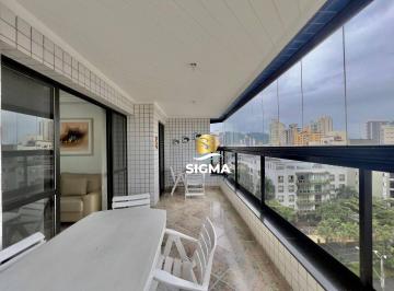 d1739c6123b89ac358314e9fdc2a681dddab8b47 · Apartamento com 4 dormitórios sendo 3 suítes à venda, 110 m² por R$ 650.000 - Enseada - Guarujá/SP.