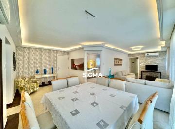 c91b6d40a228dc2ca9013a126c7a5bc6262cc765 · Cobertura penthouse com 3 dormitórios sendo 1 suite à venda, 196 m² por R$ 890.000 - Jardim Astúri