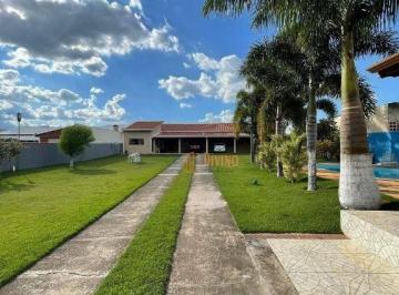 aef053eb1237131a647c777608e72e10824e2c21 · Chácara com 3 dormitórios à venda, 1160 m² por R$ 850.000 - Jardim Salete - Araçoiaba da Serra/SP