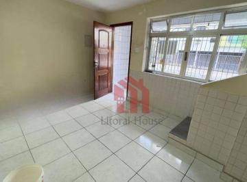 ad9f32c5300a453bc47b34594ca38ca4d7cd2f7c · Sobrado com 3 dormitórios à venda, 82 m² por R$ 550.000,00 - Campo Grande - Santos/SP