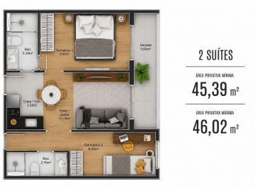 f15c0bb68200a6dc3b3d84bb9b5f84977b63153f · Apartamento com 2 suítes à venda com vaga de garagem