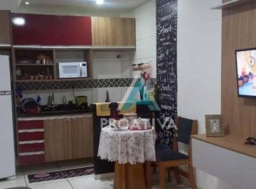 63d2a58dd509e562088d6aa728b3f96fa9ed63a1 · Apartamento com 2 dormitórios à venda, 43 m² - Jardim Ipanema - Santo André/SP