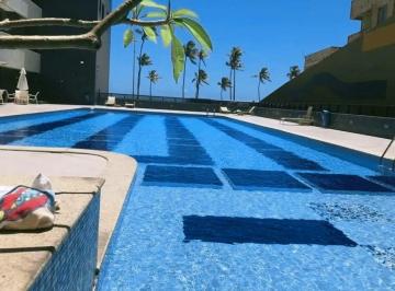 Apartamento de 1 quarto, Salvador · Armação 1/4 Sala.Nascente.Vista Mar.Piscina Club.Academia.Excelente!