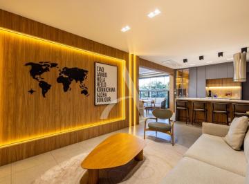 0 · Apartamento à venda com 3 Suítes no Harmonie Nova Campinas