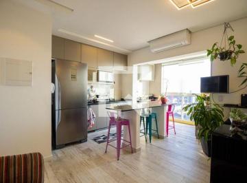 Apartamento · 35m² · 1 Quarto · 1 Vaga · Apartamento à Venda - Ipiranga, 1 Quarto,  35 m² - São Paulo