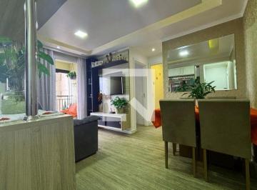 Apartamento · 52m² · 2 Quartos · 1 Vaga · Apartamento à Venda - Vila Lusitânia, 2 Quartos,  52 m² - São Bernardo do Campo