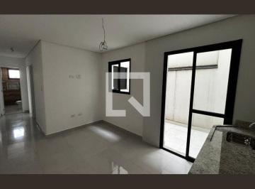 Apartamento · 65m² · 2 Quartos · 1 Vaga · Apartamento à Venda - Campestre, 2 Quartos, 65 m² - Santo André