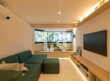 Apartamento · 94m² · 3 Quartos · 1 Vaga · Apartamento à Venda - Vila Olímpia, 3 Quartos, 94 m² - São Paulo