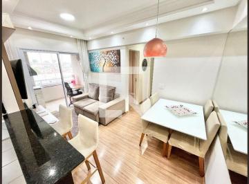 Apartamento · 52m² · 2 Quartos · 1 Vaga · Apartamento à Venda - Casa Verde, 2 Quartos,  52 m² - São Paulo