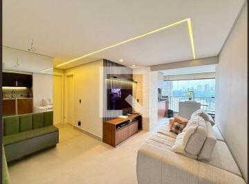 Apartamento · 71m² · 2 Quartos · 1 Vaga · Apartamento à Venda - Chácara Santo Antonio, 2 Quartos,  71 m² - São Paulo