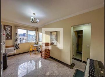 Apartamento · 47m² · 1 Quarto · 1 Vaga · Apartamento à Venda - Botafogo, 1 Quarto,  47 m² - Rio de Janeiro