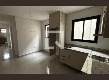 Apartamento · 50m² · 2 Quartos · 1 Vaga · Apartamento à Venda - Campestre, 2 Quartos, 50 m² - Santo André