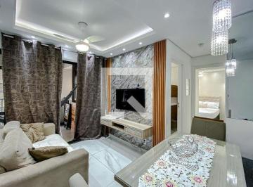 Apartamento · 50m² · 2 Quartos · 1 Vaga · Apartamento à Venda - Mooca, 2 Quartos, 50 m² - São Paulo