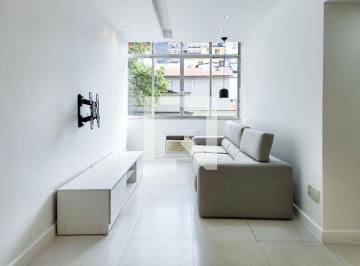 Apartamento · 90m² · 3 Quartos · 1 Vaga · Apartamento à Venda - Botafogo, 3 Quartos, 90 m² - Rio de Janeiro