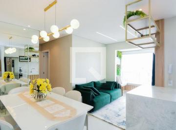Apartamento · 56m² · 2 Quartos · 1 Vaga · Apartamento à Venda - Vila Rosália, 2 Quartos, 56 m² - Guarulhos