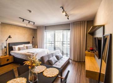 Apartamento · 45m² · 1 Quarto · 1 Vaga · Apartamento à Venda - Alphaville, 1 Quarto,  45 m² - Barueri
