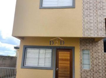 2862d200155dde0356942be12f1ce007d13868a6 · Casa com 3 dormitórios à venda, 75 m² por R$ 380.000 - Jardim São Felipe - Atibaia/SP