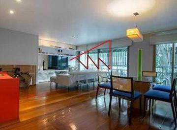Apartamento · 122m² · 3 Quartos · 2 Vagas · Apartamento-À VENDA-Lagoa-Rio de Janeiro-RJ