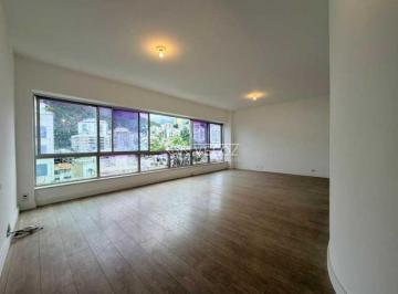 Apartamento · 100m² · 3 Quartos · 1 Vaga · Leblon- Apartamento 3 quartos/ 1 vaga/ Vista mar