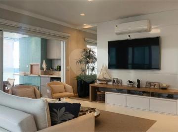 Apartamento · 156m² · 3 Quartos · 2 Vagas · Apartamento com 3 quartos à venda em Riviera - SP