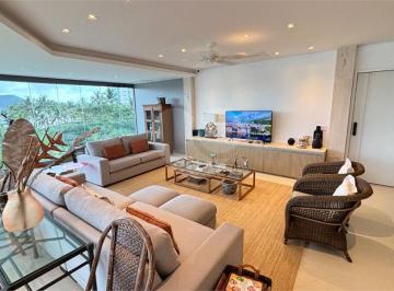 Apartamento · 241m² · 4 Quartos · 3 Vagas · Apartamento com 4 quartos à venda em Riviera - SP