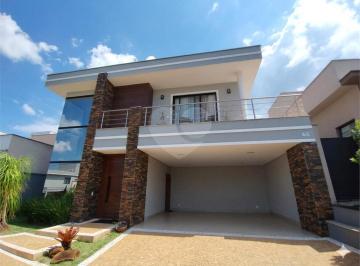 Casa · 277m² · 3 Quartos · 2 Vagas · Condomínio com 3 quartos à venda em Loteamento residencial e comercial villa d'aquila - SP