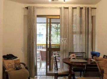 Apartamento · 90m² · 2 Quartos · 1 Vaga · Flat -  / Residencial / Leblon