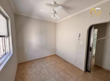f526d29e35f7eff8ecdda43a591281702d7388a9 · Apartamento com 1 dormitório à venda, 33 m² por R$ 235.000,00 - Boqueirão - Praia Grande/SP