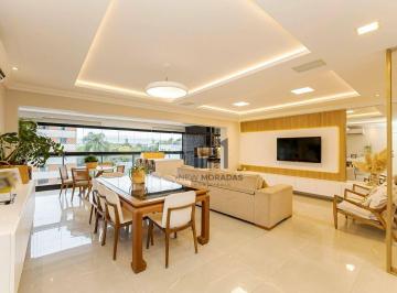 287651c1ef3697d38a7fb91dd90fdda53eba91d0 · Wizz, Apartamento 4 dormitórios, 3 vagas, à venda - Água Verde - Curitiba