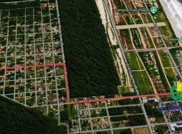 8edbd92f7719af69001b5d0f9f9c14fc9006503f · Terreno à venda, 409,60  m² por R$ 65.000 - Jardim Verdes Mares de Itapoá - Itapoá/SC
