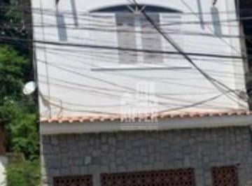 Frente da casa · Casa com 4 dormitórios à venda, 22503 m² por R$ 250.000,00 - Colubande - São Gonçalo/RJ