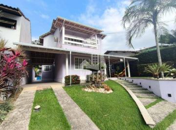 Casa à venda Sitio Santo Antonio · Casa com 4 quartos à venda, 220 m² por R$ 750.000 - Rio do Ouro - Niterói/RJ