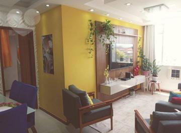 46662eadbd3ef4f63adcf6850fb8153bd88124cb · Apartamento com 2 dormitórios à venda, 85 m² por R$ 330.000,00 - Nova Cidade - São Gonçalo/RJ