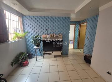 Apartamento · 45m² · 2 Quartos · 1 Vaga · QN 32 - Apartamento 2 Quartos - Nascente - Riacho Fundo I