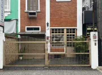 2e98a90b5f99aa7f155b990f353cdfc5e8100ebe · Casa  2 andar 227 m² - Locação Comercial/Residencial - Campo Grande - Santos/SP