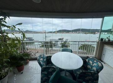 343a4b4d3c07ae3b7999096af8d729031b13e492 · Apartamento com 3 dormitórios à venda, 199 m² por R$ 3.000.000 - Ponta da Praia - Santos/SP