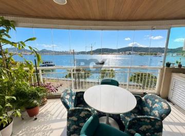 939d64a4015b5f88e834e545342a56cb825c7156 · Apartamento com 3 dormitórios à venda, 199 m² por R$ 3.000.000,00 - Ponta da Praia - Santos/SP