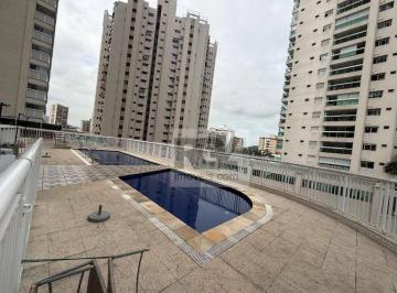 a243a947912d70403881597261d8200db2b053f9 · Apartamento com 1 dormitório para alugar, 49 m² por R$ 4.000,00/mês - Ponta da Praia - Santos/SP