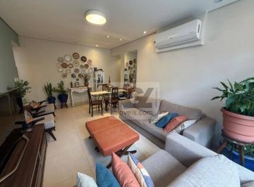 91c14943a8867fbd13f5c54c60e7919011f969bc · Apartamento com 2 dormitórios à venda, 98 m² por R$ 780.000,00 - Aparecida - Santos/SP