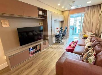 952c97fab65d0e03682985983b7fe312b5e8030a · Apartamento com 2 dormitórios à venda, 94 m² por R$ 1.378.000,00 - Ponta da Praia - Santos/SP
