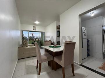 Apartamento · 55m² · 2 Quartos · 1 Vaga · Conforto e Segurança em um Excelente Apartamento no Intercites, ACEITA FINANCIAMENTO!
