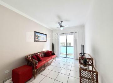 5efc58905ac3ee4c7061cea1baa180f9dc0f956d · Apartamento à venda, Praia da Enseada, 1 Quarto, Sala para 2 Ambientes e Sacada - Mercuri Imóveis -