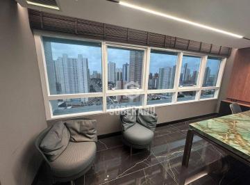 93bf80bd1c310c16b9a10816c788bb1d29be839c · Sala para alugar, 75 m² por R$ 16.900,00/mês - Brisamar - João Pessoa/PB