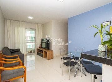 Apartamento · 79m² · 3 Quartos · 2 Vagas · QI 29 - Up Life - 3 Quartos - Varanda - 2 Vagas - Aceita Financiamento/FGTS - Guará II
